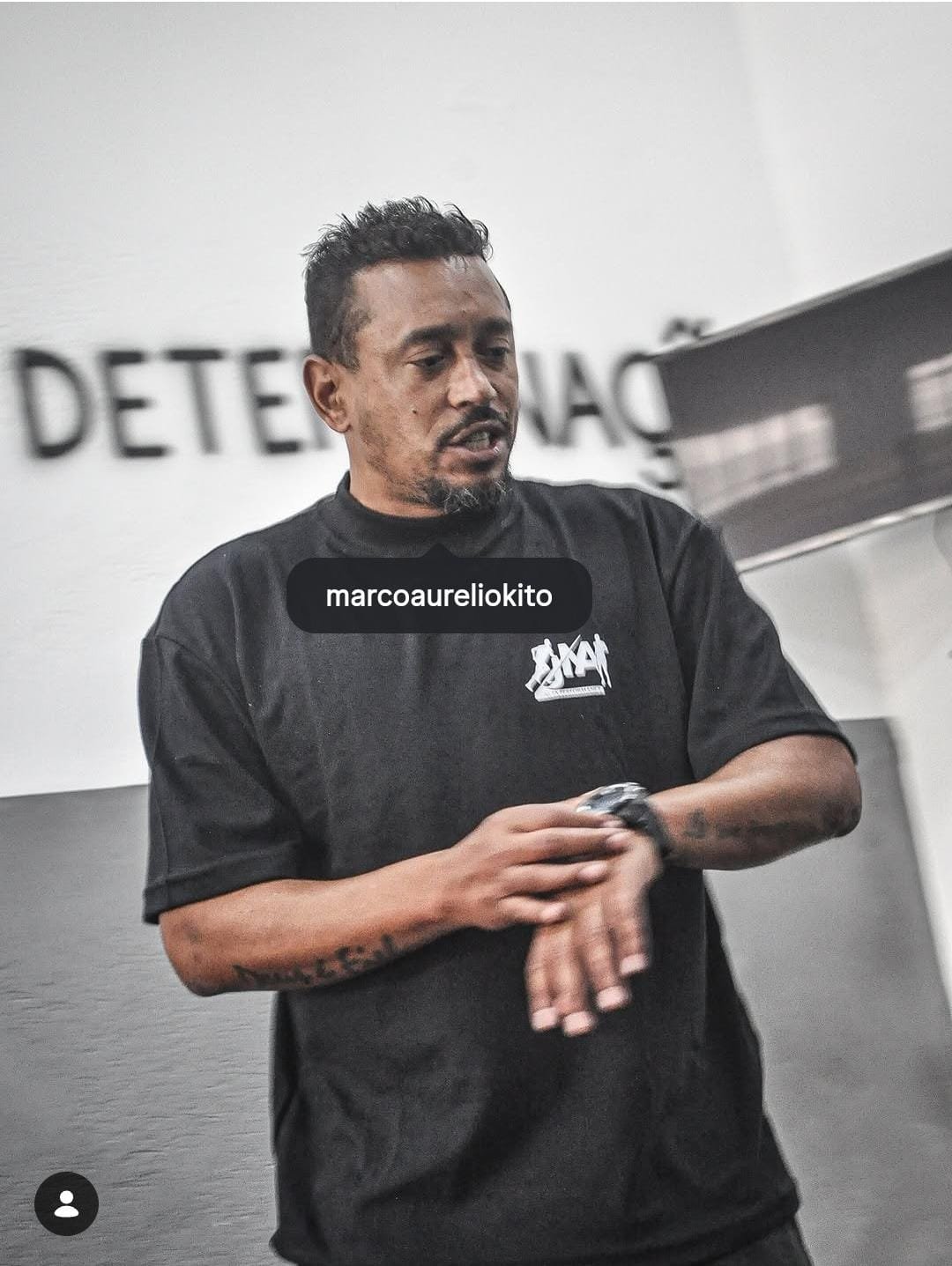 Treinador JMA Alta Performance