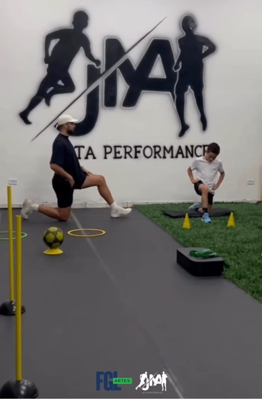 Treino JMA Alta Performance